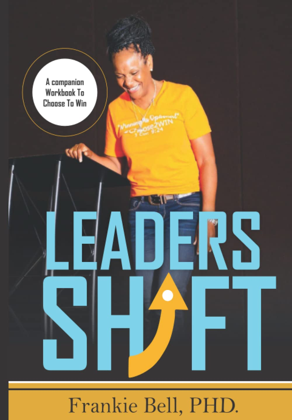 Leaders Shift book cover